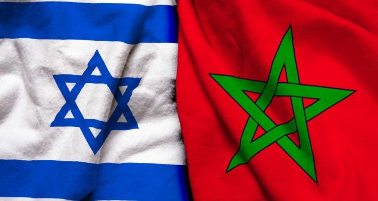 Peace Israel with Morocco - Don Juravin