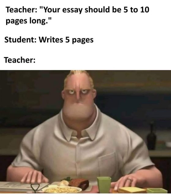 Can you spot what's wrong?