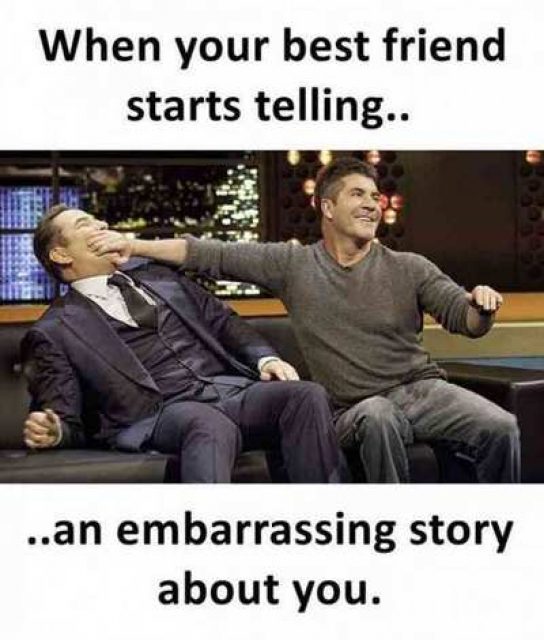 Best-friend-embrassing-story