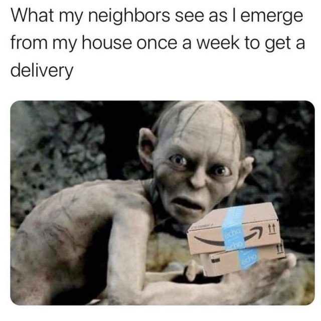 Goblin-delivery
