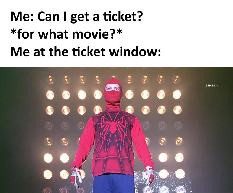 Spiderman movies