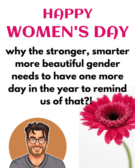 Women’s Day – Day of the Strong